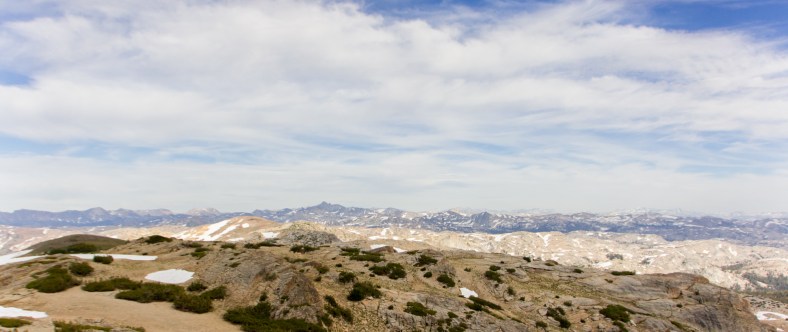 Emigrant Wilderness