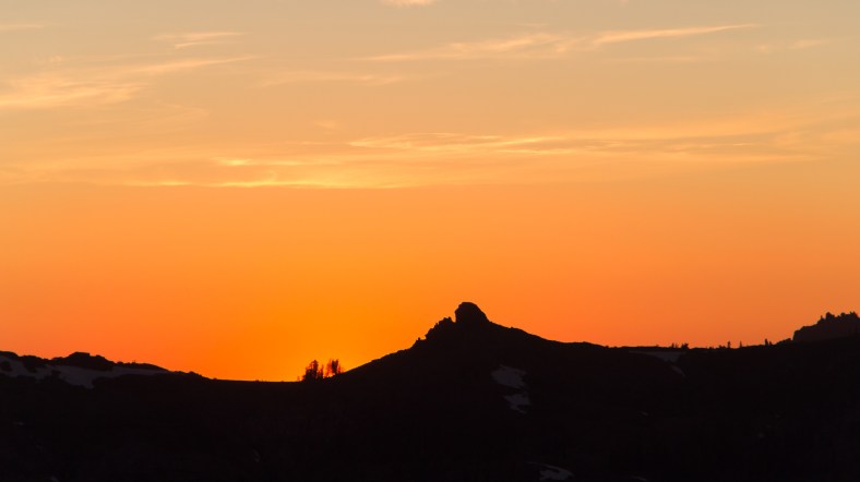 bidding farewell to another day,