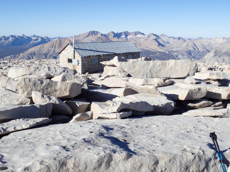 Smithsonian Institution Shelter