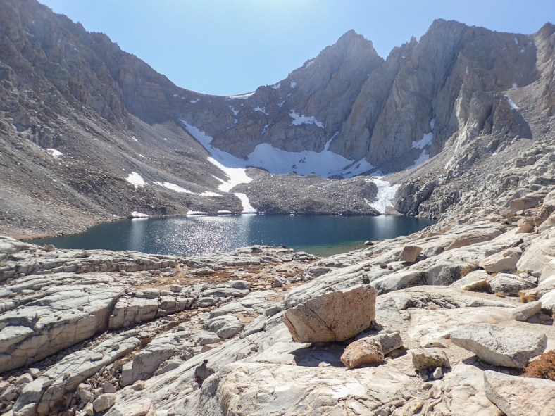 Consultation Lake (11,680')