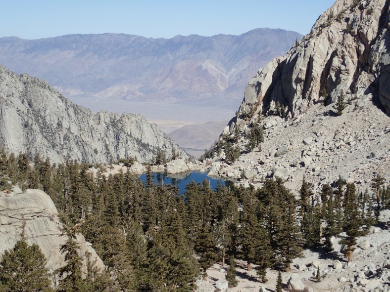 Lone Pine Lake